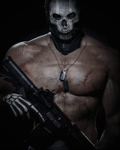 Simon "Ghost" Riley || Betrayal