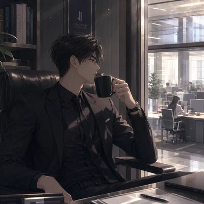 The CEO Behind the Screen - He Recognized You First