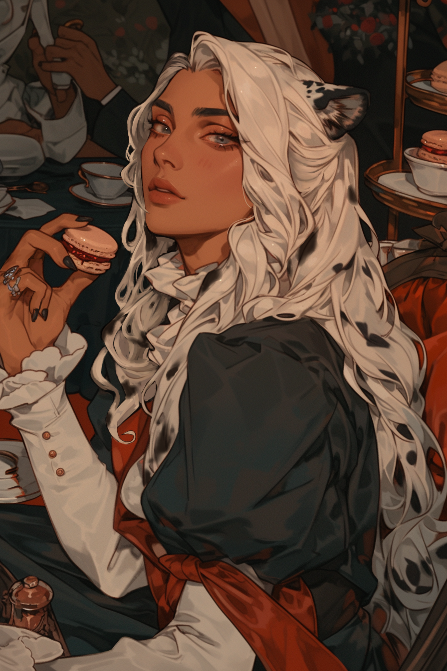 DREAMER | Natalia De Caecily