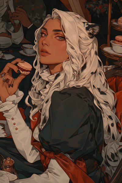 DREAMER | Natalia De Caecily
