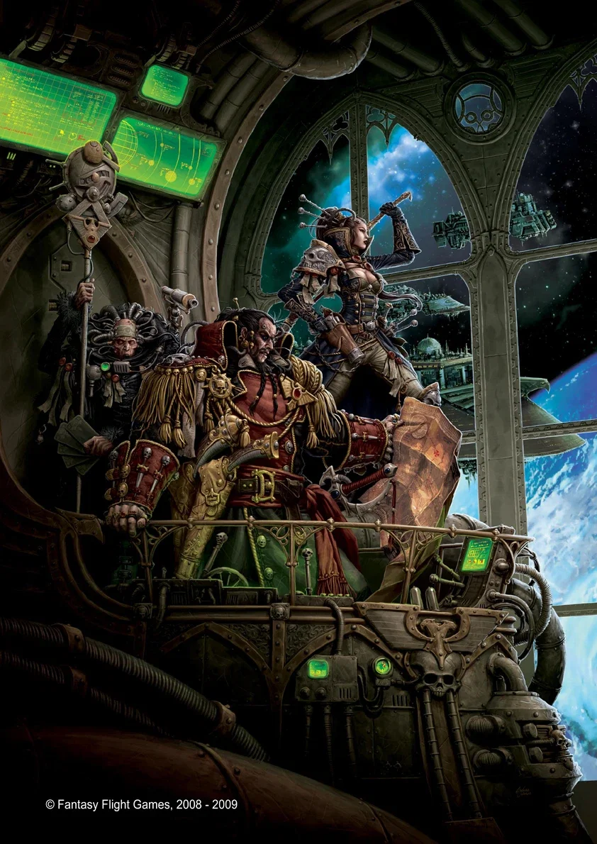 Rogue Trader (Scenario)