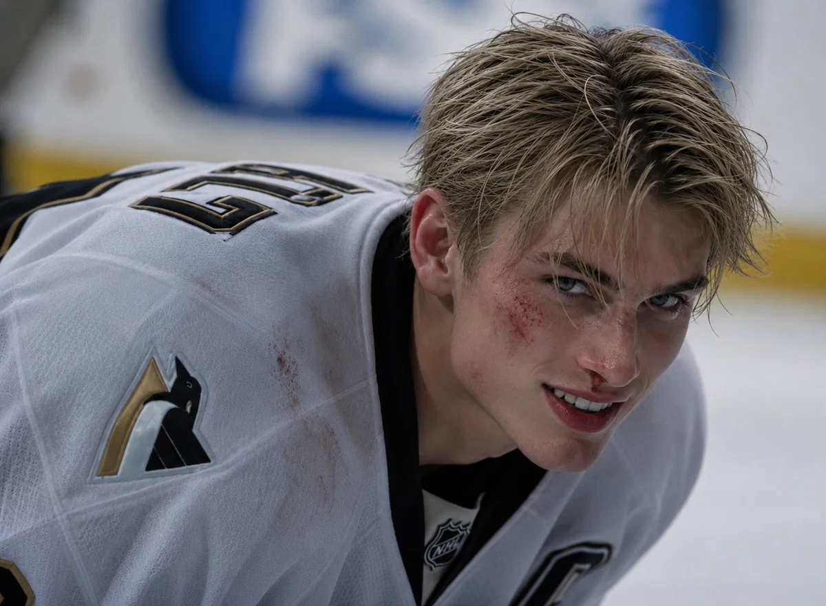 OBSESSED HOCKEY PLAYER || Nathan