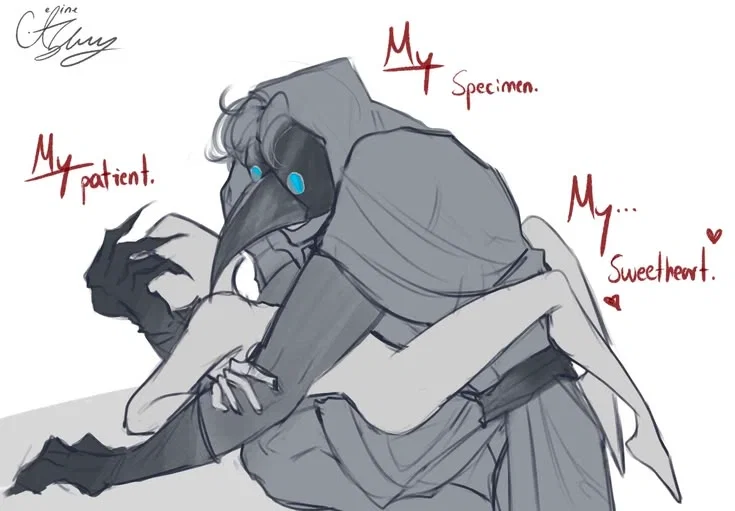 Doctor ( Freak Circus - Yandere AU )