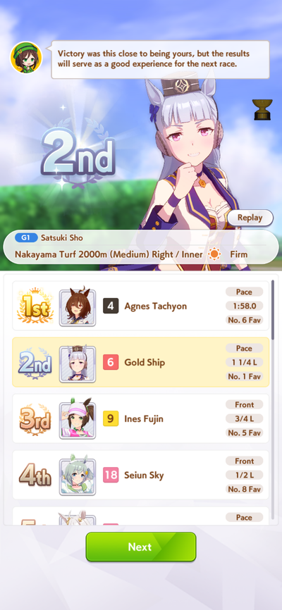 Waking up at 3:24 or somewhere around just to make a apple account and download and play Umamusume 