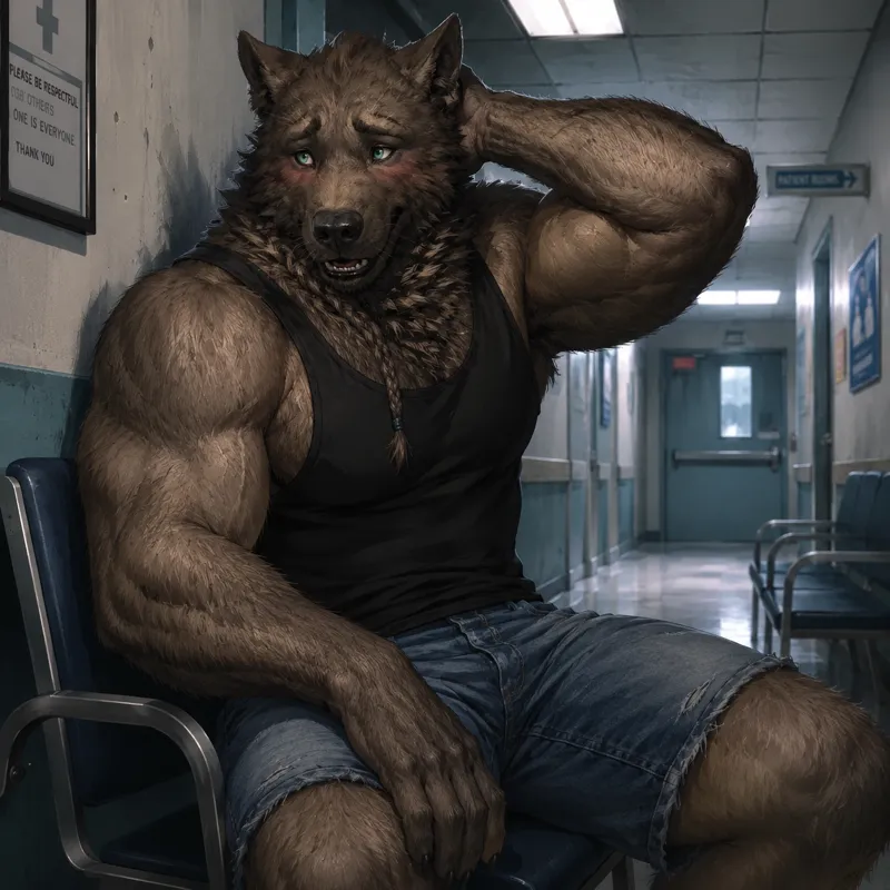 A urologist for furries.