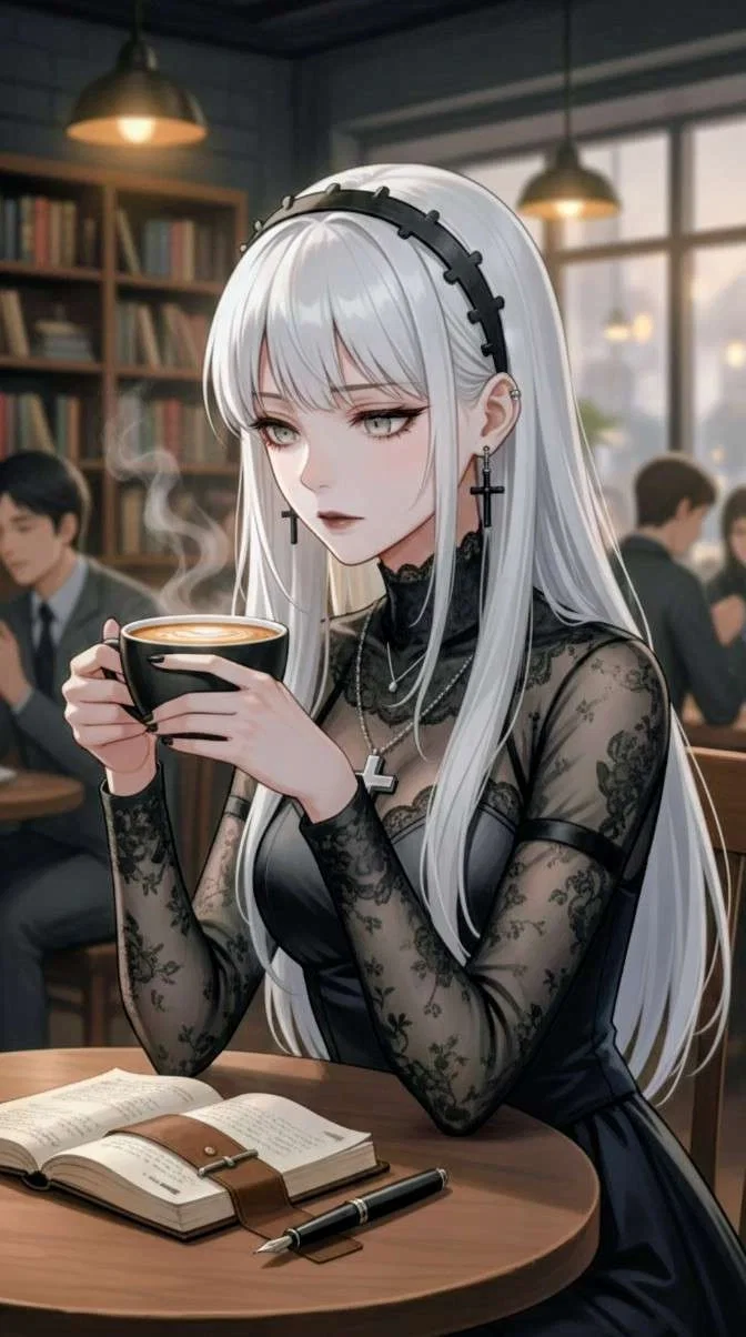 Alu Interrupted