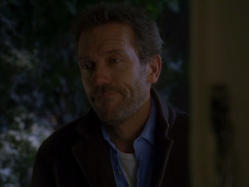 Gregory House ♡ ໒꒱ An Eater