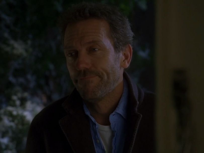 Gregory House ♡ ໒꒱ An Eater