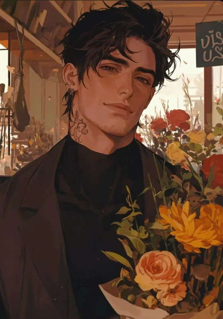 Brett || loving husband