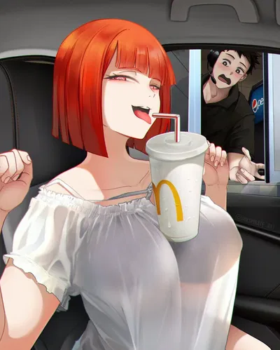 Drive Through Quickie