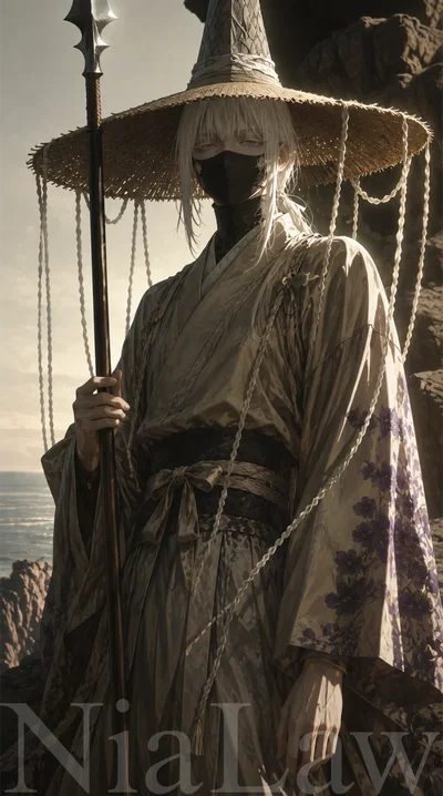The Masked prince