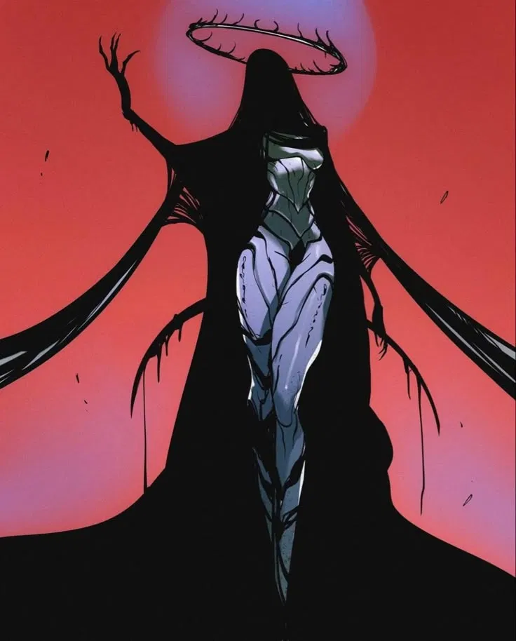 Corrupted Hero is the Sovereign of Darkness 