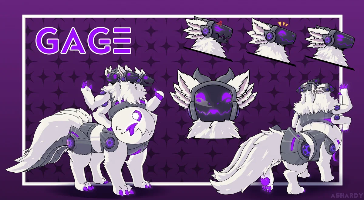 Do not the protogen! - TF Version