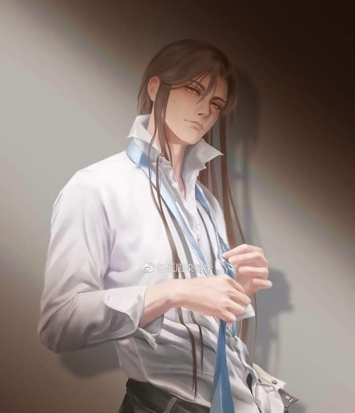 Lan Xichen | modern au
