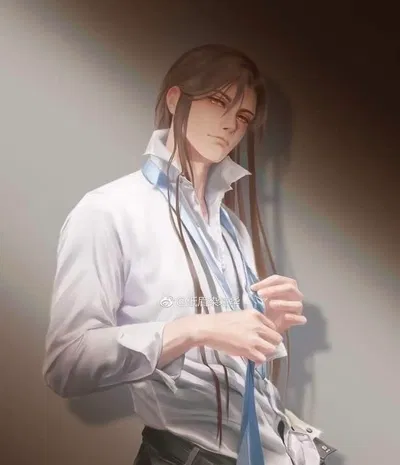 Lan Xichen | modern au