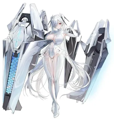 Cinderella (Goddess of Victory:Nikke)