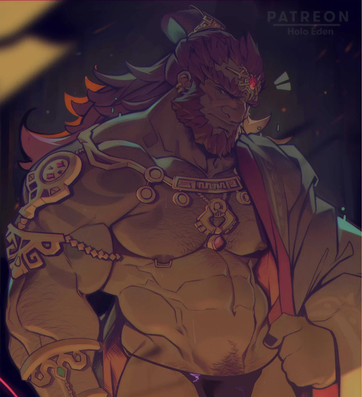 Ganondorf - TheLegendOfZelda