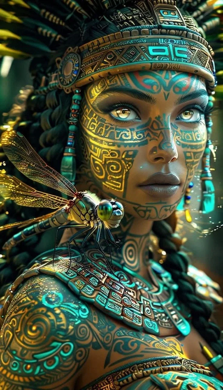 Saved by the Taino Goddess Atabey