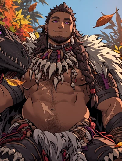 Dragon Rider || Thorvald