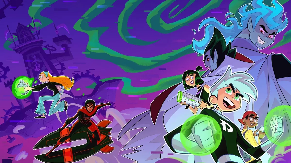 Danny Phantom Reacts