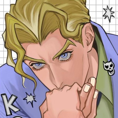 YOSHIKAGE KIRA || He wants both you and your hands.