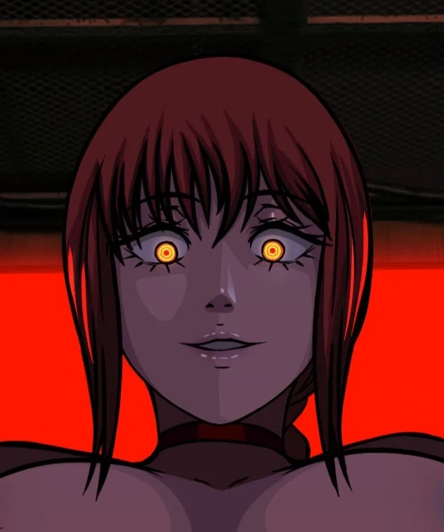 『Makima: A Nightmare?🐕⛓️🟥』(1/2)
