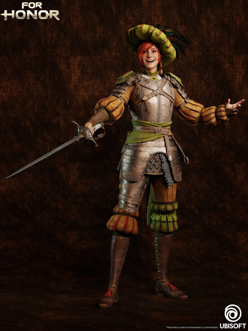 Virtuosa.