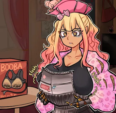 Adelheid Krüger | Gyaru Landsknecht | Isekai'd to the past with your girlfriend