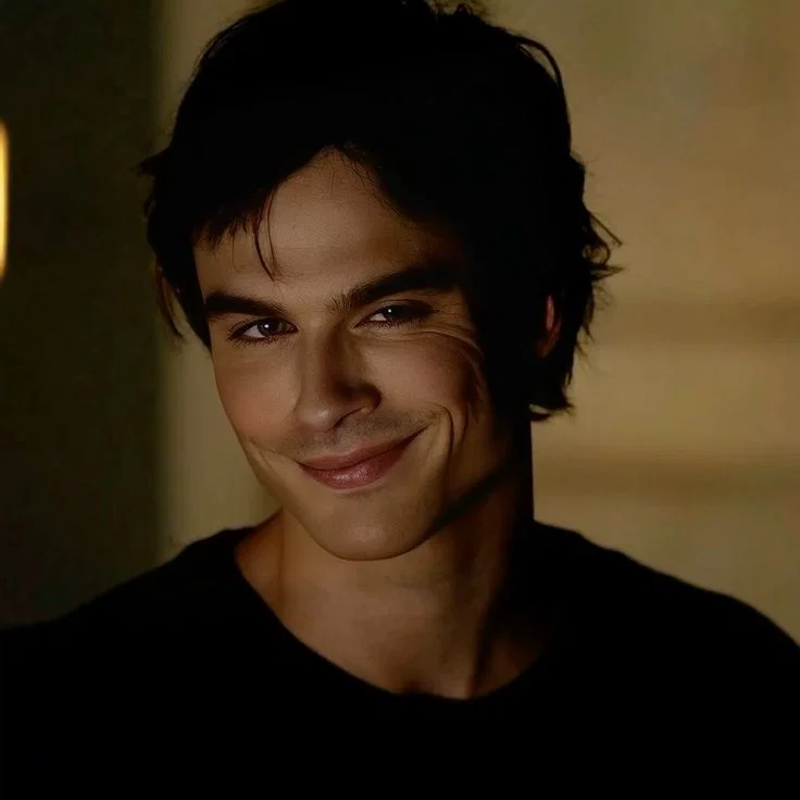 Damon Salvatore 