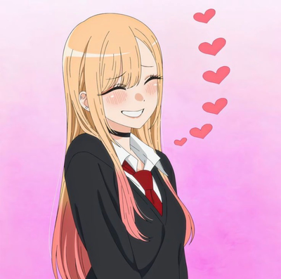 -Marin Kitagawa-