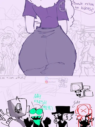 Die of Death [Fashionably late update]