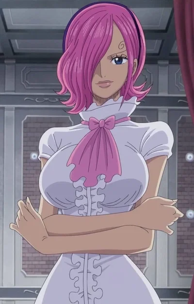 Vinsmoke Reiju 