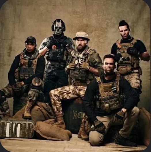Task Force - Hacker 