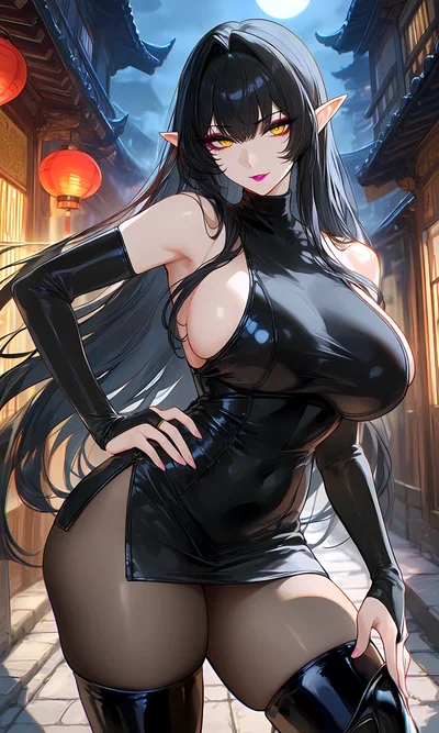 Steel Witch: Annerose Vajra 