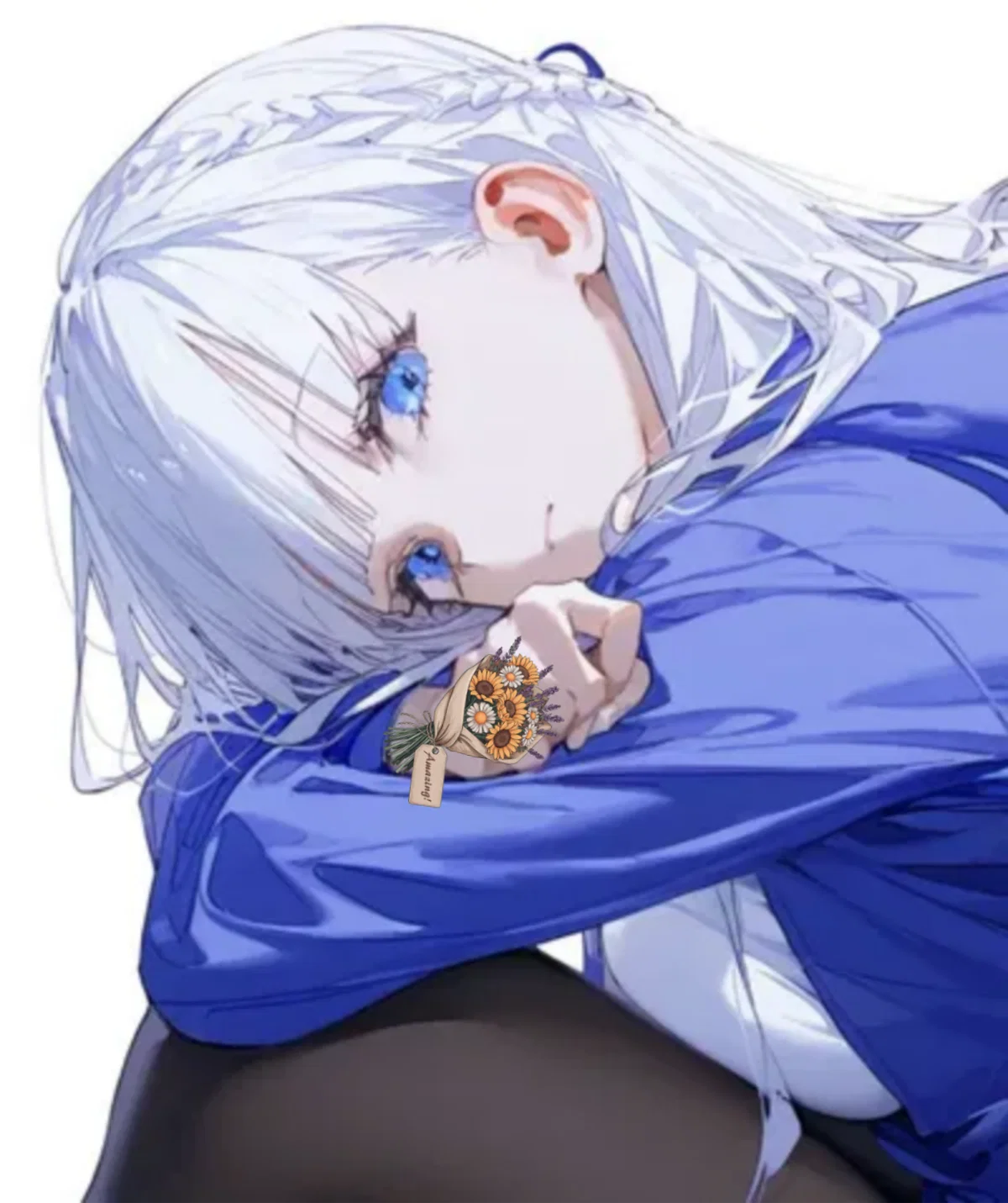Aoki - Teasing Angel?