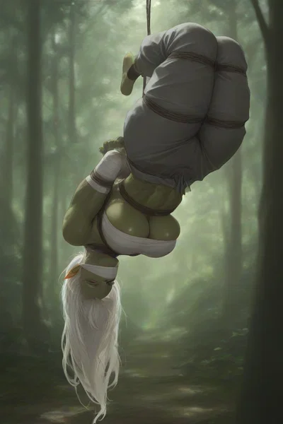 Orc's trouble with roupe / Fula