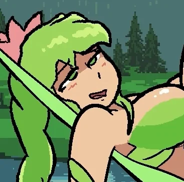 Dryad Alura   - Terraria