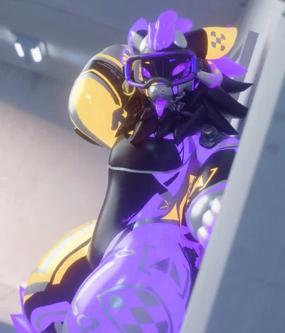 The Race Float