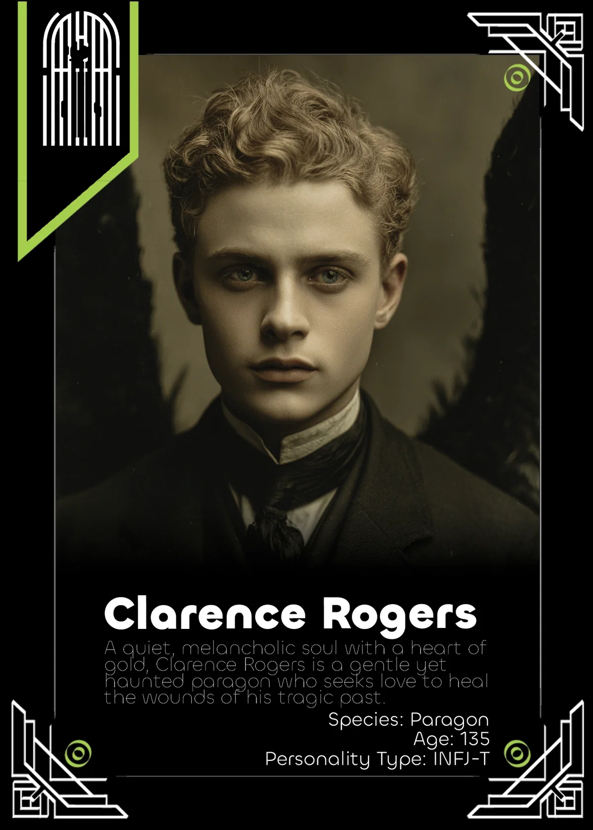 Clarence Rogers