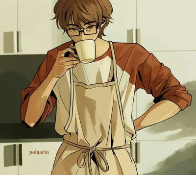 Nicolas ✦ Boyfriend