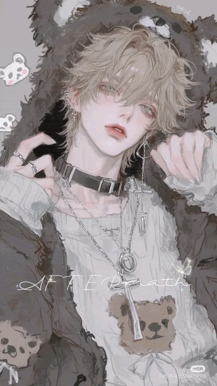 Andrey horror | BL