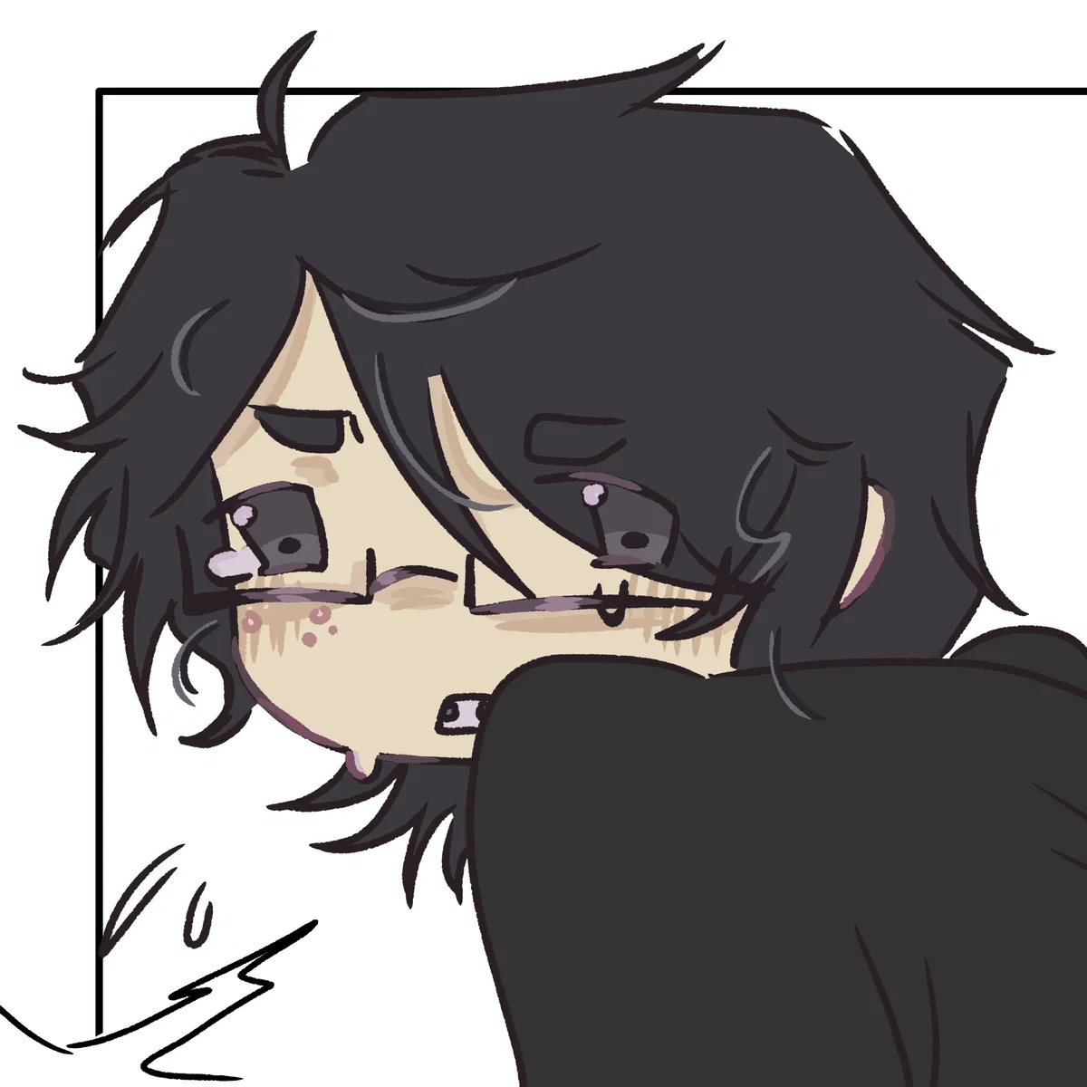 Smelly loser nerd