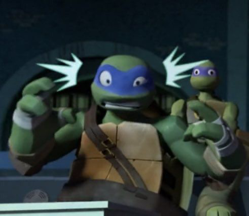 ⊹+ ̊‧(‿+୨ Leonardo Hamato ୧+‿(‧ ̊+⊹