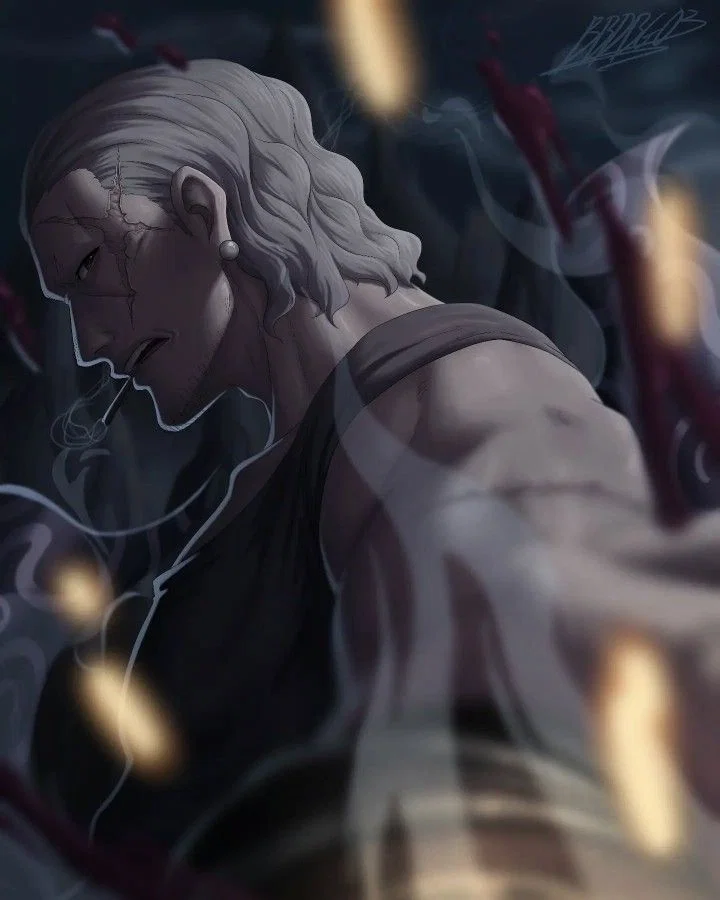 Benn Beckman / One Piece
