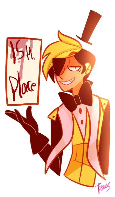 Bill cipher 