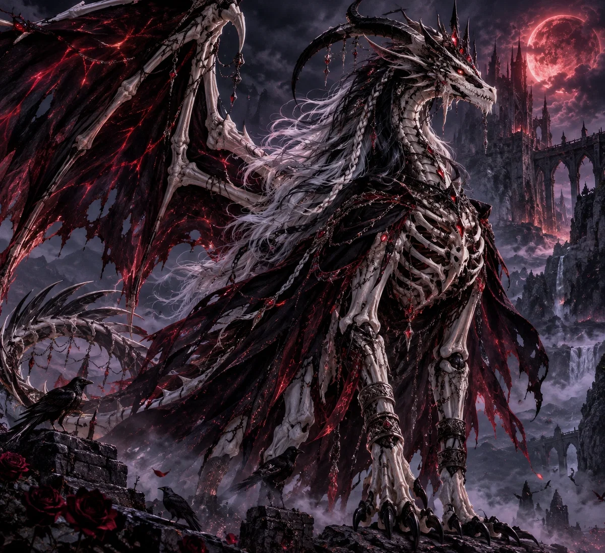 Vorthalyra Ossuary