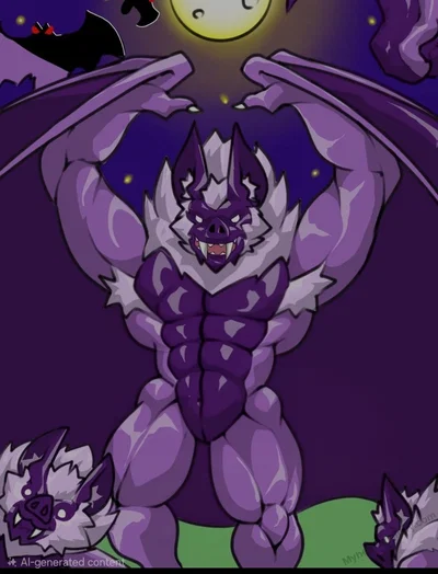 Parasite Bats