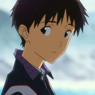 Shinji Ikari