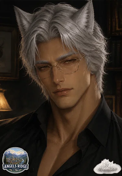 Dr. Carter Mitchell Thass -  Silver Fox Therapist - Angels Ridge