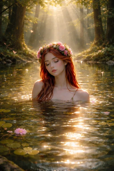 Gaia the Nymph 